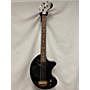 Used Fernandes ZO-3 BASS Electric Bass Guitar Black