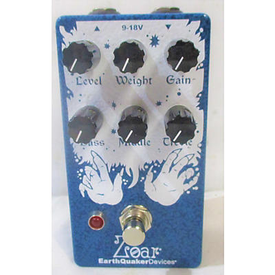 EarthQuaker Devices ZOAR Effect Pedal