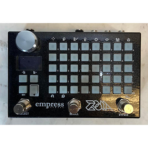 Empress Effects ZOIA Multi Effects Processor