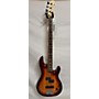 Used Fender ZONE Electric Bass Guitar Heritage Sunburst