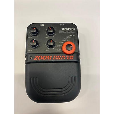Zoom ZOOM DRIVER Effect Pedal