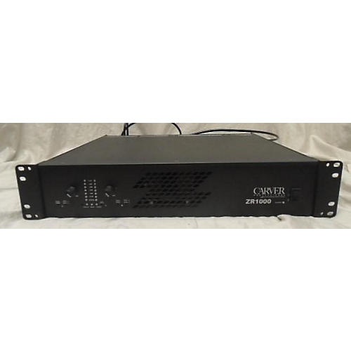 Carver ZR1000 Power Amp