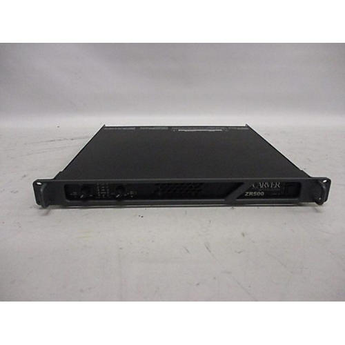 Carver ZR500 Microphone Preamp
