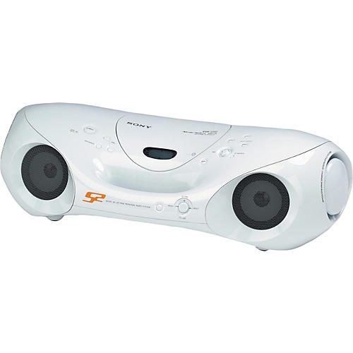 ZS-XN30 S2 Sports CD/Tuner Boombox