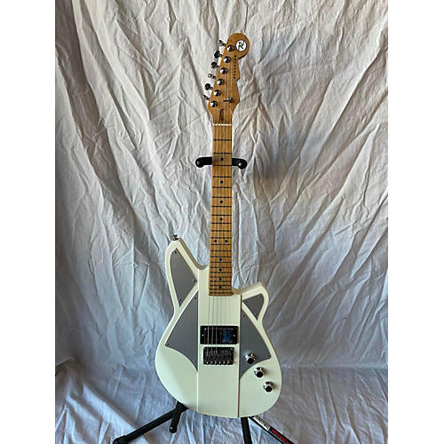 Reverend ZSL Electric Guitar Alpine White