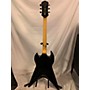 Used Epiphone ZV Solid Body Electric Guitar Black and Yellow