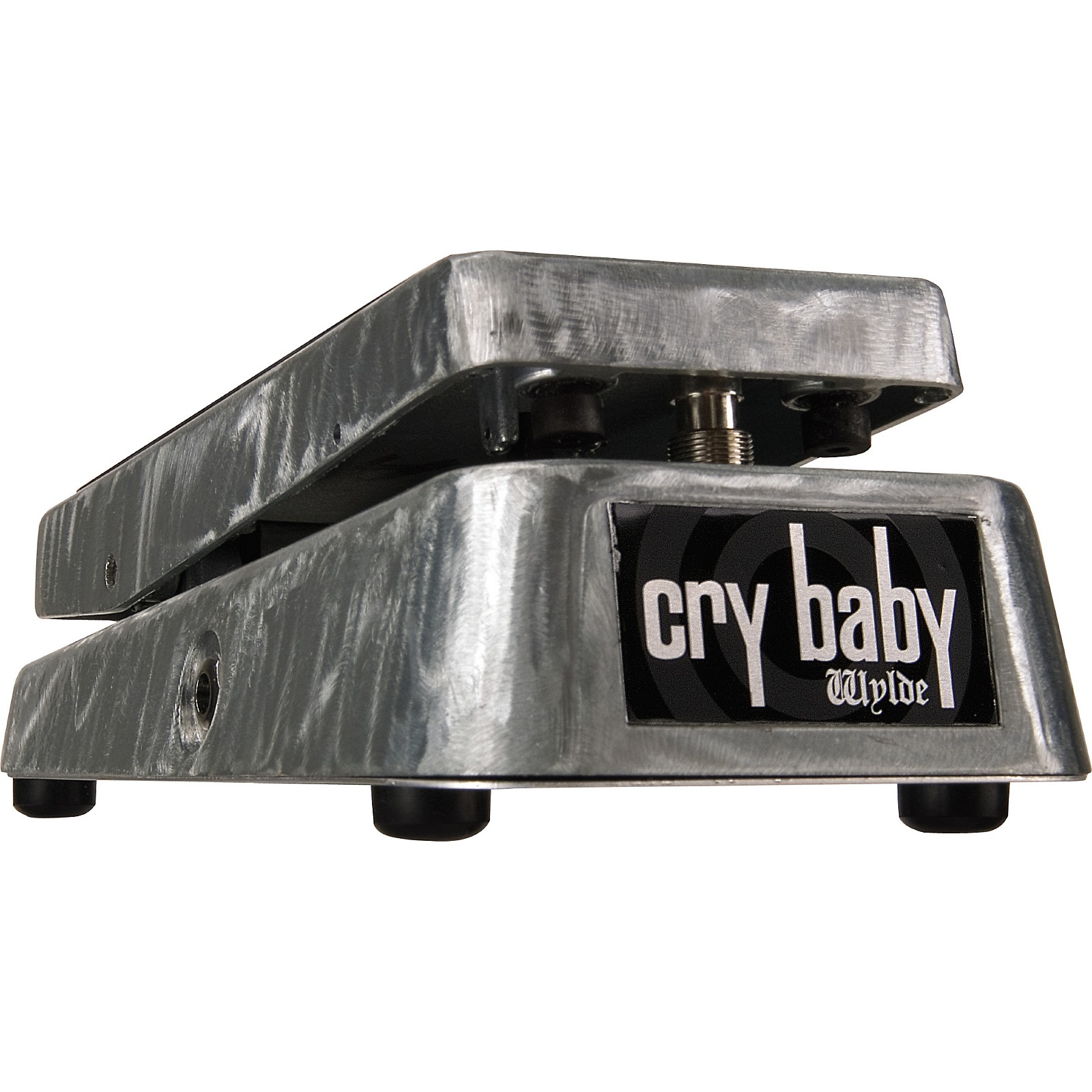 Dunlop ZW45 Zakk Wylde Signature Cry Baby Wah Pedal Musician