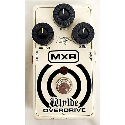 MXR ZW44 Zakk Wylde Overdrive Effect Pedal | Musician's Friend