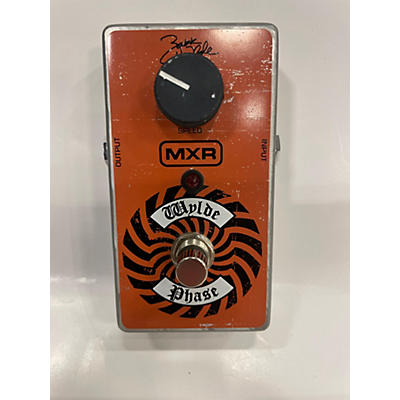 MXR ZW90 ZAKK WYLDE PHASE Effect Pedal