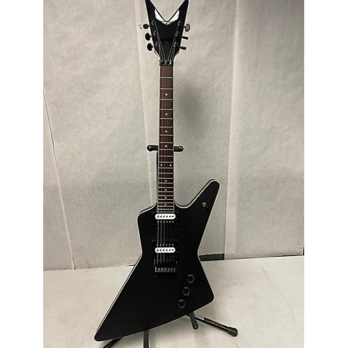 Dean ZX Floyd Solid Body Electric Guitar Black