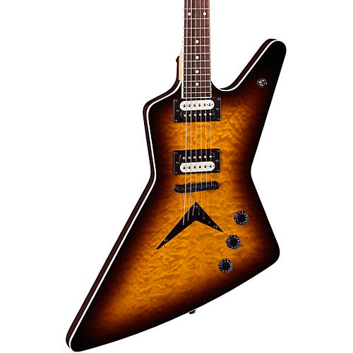 ZX Quilt Maple Electric Guitar