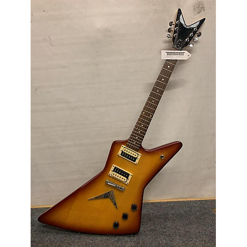 ZX Solid Body Electric Guitar