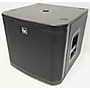 Used Electro-Voice ZXA1 Powered Subwoofer