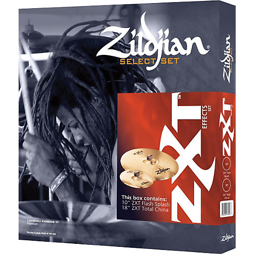 ZXT 2-Piece Effects Box Set