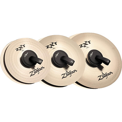 ZXT Indoor Marching Cymbal Pair