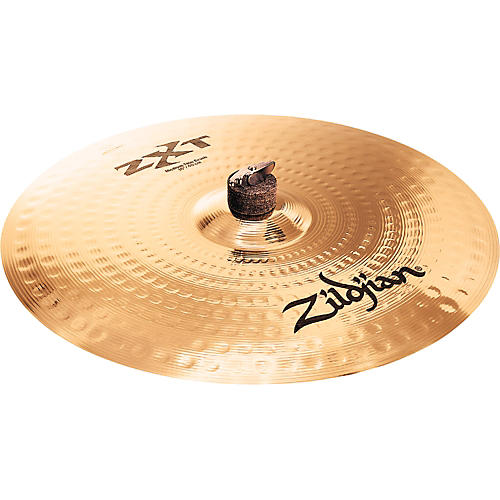 ZXT Rock Complete 4-Piece Cymbal Pack