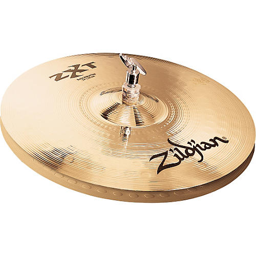 ZXT Solid Hi-Hat Cymbal (Pair)