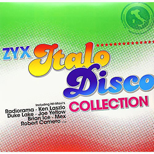 ALLIANCE ZYX Italo Disco Collection
