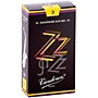 Vandoren ZZ Alto Saxophone Reeds Strength - 3, Box of 10