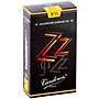 Vandoren ZZ Soprano Saxophone Reeds Strength 3.5, Box of 10