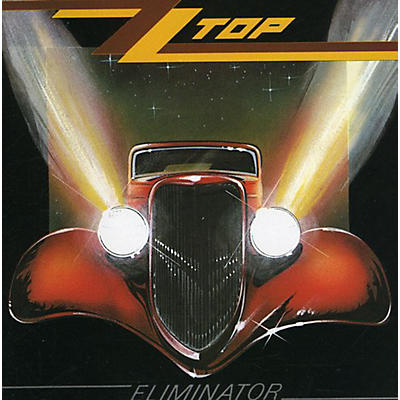 ZZ Top - Eliminator (CD)