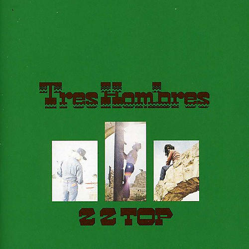 Alliance ZZ Top - Tres Hombres (CD)