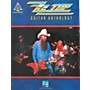 Hal Leonard ZZ Top Anthology Guitar Tab Songbook