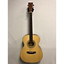 Used Zager Za-50 OM/n Acoustic Guitar Natural