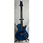 Used PRS Zach Myers 594 SE Hollow Body Electric Guitar Myers Blue