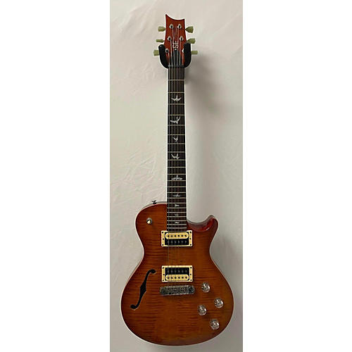 PRS Zach Myers Signature SE Solid Body Electric Guitar Heritage Sunburst