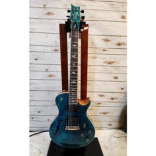 PRS Zach Myers Signature SE Solid Body Electric Guitar Blue