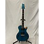 Used PRS Zach Myers Signature SE Solid Body Electric Guitar ocean tiger blue