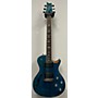 Used PRS Zach Myers Signature SE Solid Body Electric Guitar Blue
