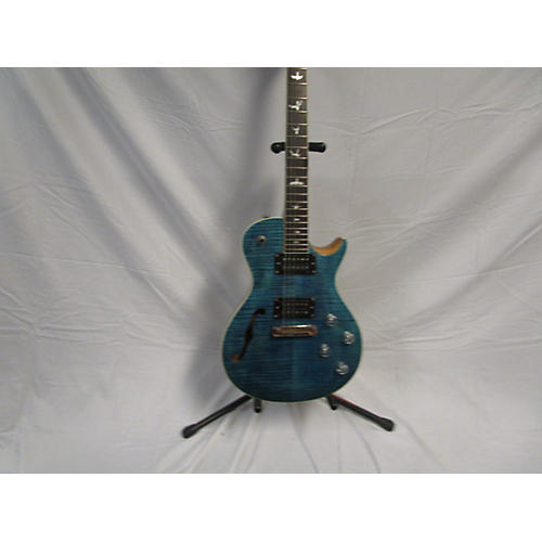 PRS Zach Myers Signature SE Solid Body Electric Guitar Teal