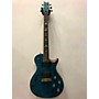 Used PRS Zach Myers Signature SE Solid Body Electric Guitar MYERS BLUE