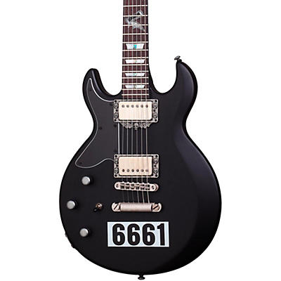 Schecter Guitar Research Zacky Vengeance 6661 Left-Handed Electric Guitar