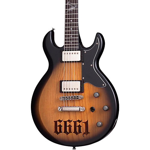 Zacky Vengeance S-1 6661 Electric Guitar