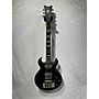 Used Schecter Guitar Research Zacky Vengeance Signature 6661 Solid Body Electric Guitar Black