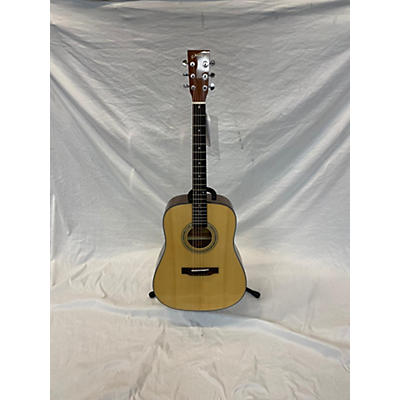 Zager Zad-20/n Acoustic Guitar