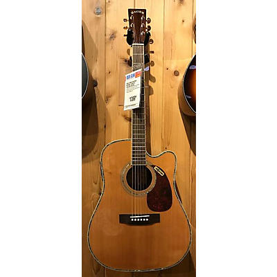 Zager Zad-80ce Acoustic Electric Guitar