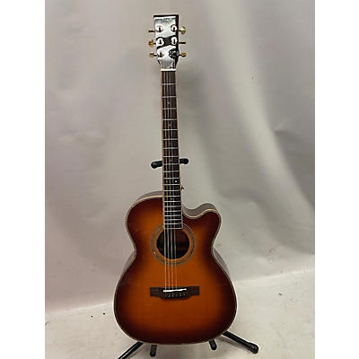 Zager Zad-900ce Acoustic Electric Guitar