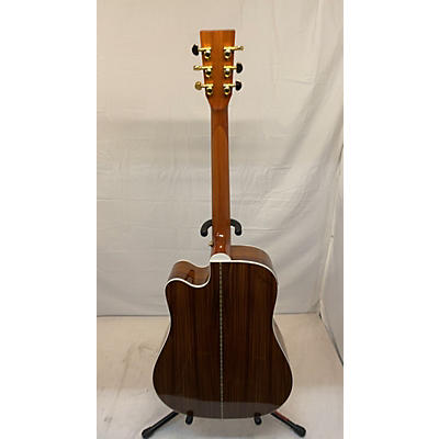 Zager Zad80ce Acoustic Electric Guitar