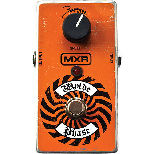 Zakk Wylde Phase Guitar Effects Pedal