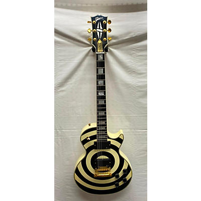 Gibson Zakk Wylde Signature Les Paul Solid Body Electric Guitar