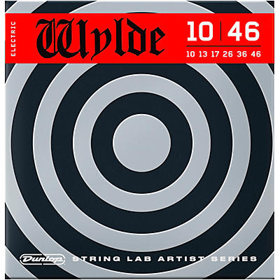 Dunlop Zakk Wylde String Lab Nickel Electric Guitar Strings