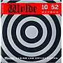 Dunlop Zakk Wylde String Lab Nickel Electric Guitar Strings 10 - 52