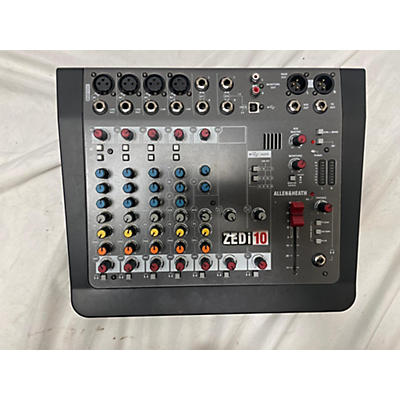 Allen & Heath Zed-i10 Line Mixer