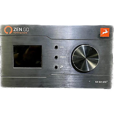 Antelope Audio Zen GO Synergy Core Audio Interface