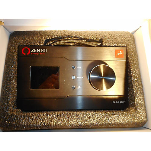Zen Go Audio Interface