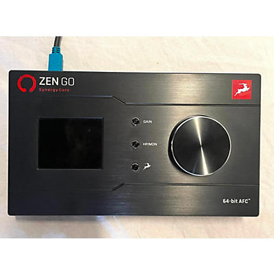 Antelope Audio Zen Go Audio Interface